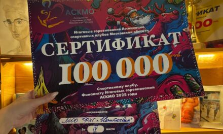 Итоговые соревнования Ассоциации клубов